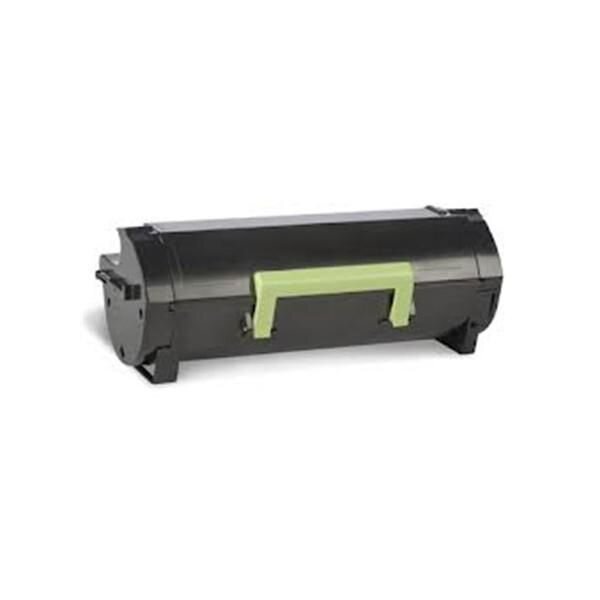Lexmark Toner Black • 50F2X0E