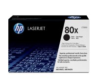 HP Toner Black 80X • CF280X