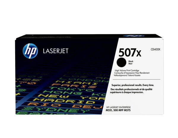 HP Black Cartridge (11K) • CE400-67902