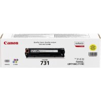 Canon Toner 731Y • 6269B002