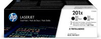 HP Toner Black 201X • CF400XD