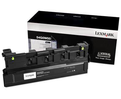 Lexmark Waste toner container • 54G0W00