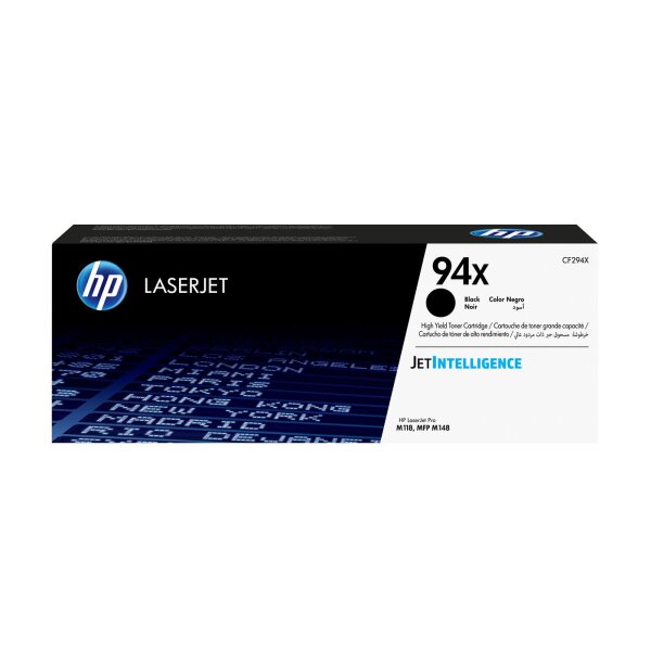 HP 94X High Yield Original • CF294X