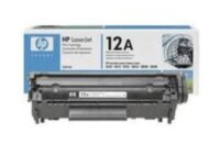 HP Toner Black • Q2612-67901