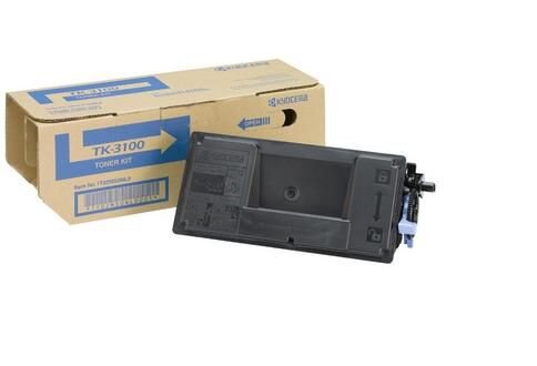 Kyocera Tk-3100 Toner Cartridge 1  • TK3100