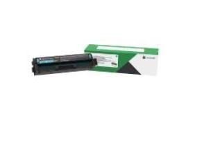 Lexmark RETURN-TONER CARTRIDGE CYAN • 20N2XC0