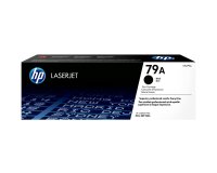 HP Toner/79A Black LaserJet Cart • CF279A