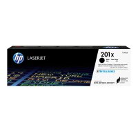 HP Toner Black 201X • CF400X