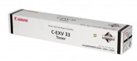Canon Toner Black C-EXV33 • 2785B002