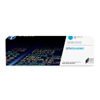 HP Toner Cyan Pages 5.000 508A • CF361A