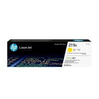 HP 219A Yellow Original LaserJet  • W2192A