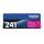 Brother Toner Magenta Pages: 1.400  • TN-241M