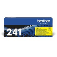 Brother TN241 YELLOW TONER FOR DCL • TN241Y
