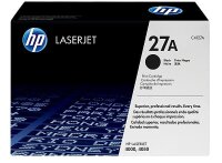 HP Toner Black  LJ 4000 4050 • C4127X