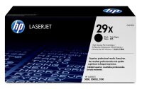 HP Toner Black  LJ5000 • C4129X