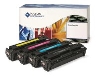 Katun Toner Cartridge 1 Pc(S) Yellow • 43852