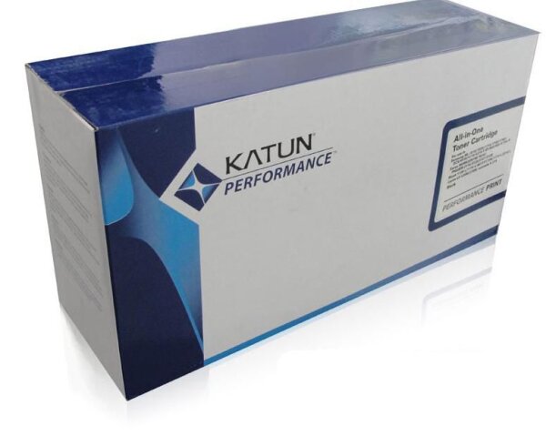 Katun Toner Cartridge 1 Pc(S) Yellow • 47428