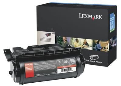 Lexmark Toner Black Extra High Yield • 64440XW