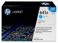 HP Toner Cartridge 8000sh Cyan • C9721-67901