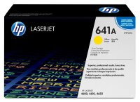 HP Toner Cartridge 8000sh Yellow • C9722-67901