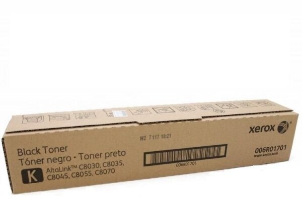 Xerox Toner Cartridge 1 Pc(S)  • 006R01701