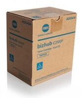 Konica Minolta Tnp-50C Toner Cartridge 1  • A0X5454