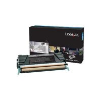 Lexmark Toner Black • 24B6035