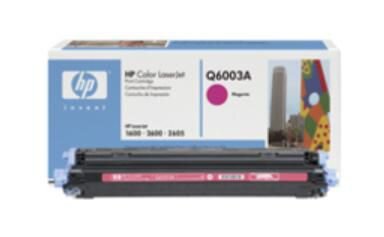 HP Toner Magenta • Q6003-67902
