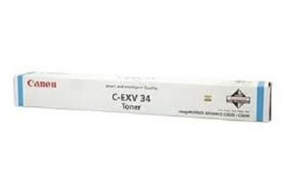 Canon Toner Cyan • 3783B002