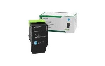 Lexmark Toner Cyan Return Program • 78C2XC0