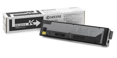 Kyocera Toner Black TK-5215K • 1T02R60NL0