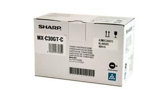 Sharp Mx-C30Gtc Toner Cartridge 1  • MXC30GTC
