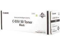 Canon Toner Black C-EXV 50 • 9436B002