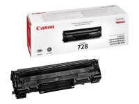 Canon Toner Black CRG-728 • 3500B002