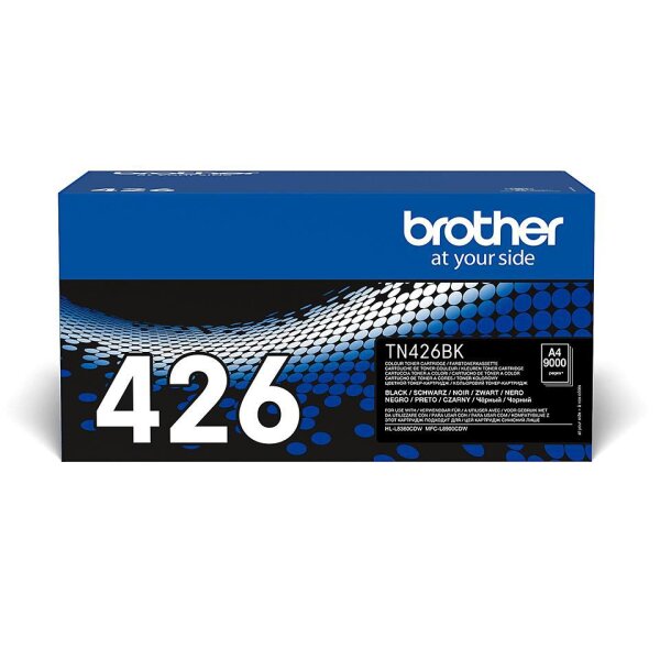 Brother Toner Black • TN426BK