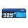 Brother TN325C - HIGH YIELD CYAN  • TN325C