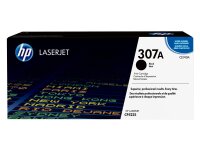 HP Toner Black Cartridge • CE740A