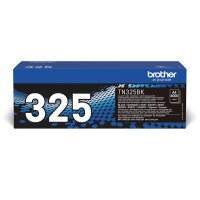 Brother Toner Black High Cap. Pages  • TN-325BK