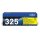 Brother TN325Y - HIGH YIELD YELLOW  • TN325Y