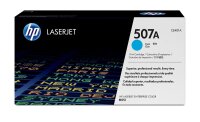 HP Toner Cyan 507A • CE401A