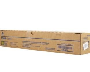 Konica Minolta Toner Cartridge 1 Pc(S)  • A8DA250