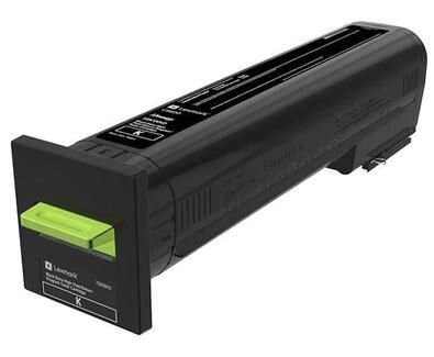 Lexmark Toner EHY Corporate Black 33k • 72K2XKE