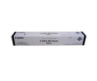 Canon Toner C-EXV 49 Black • 8524B002