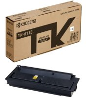 Kyocera Toner Black • TK-6115