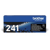 Brother Toner Black Pages: 2.500  • TN-241BK