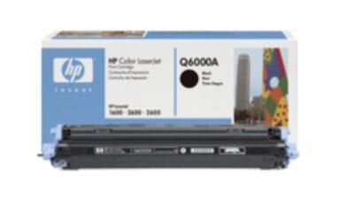 HP Toner Black • Q6000-67902