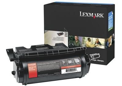 Lexmark Toner Black High Capacity • 64040HW