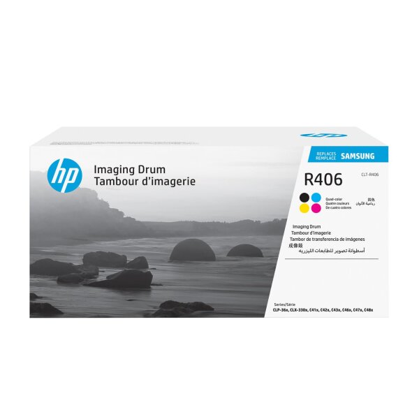 HP Toner/CLT-R406 Imaging Unit • SU403A