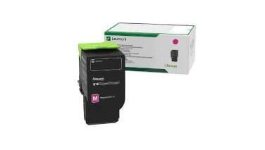 Lexmark Toner Magenta Return Program • 78C2XM0