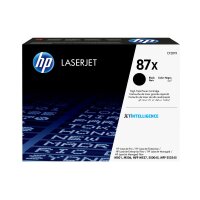 HP Toner Black • CF287X